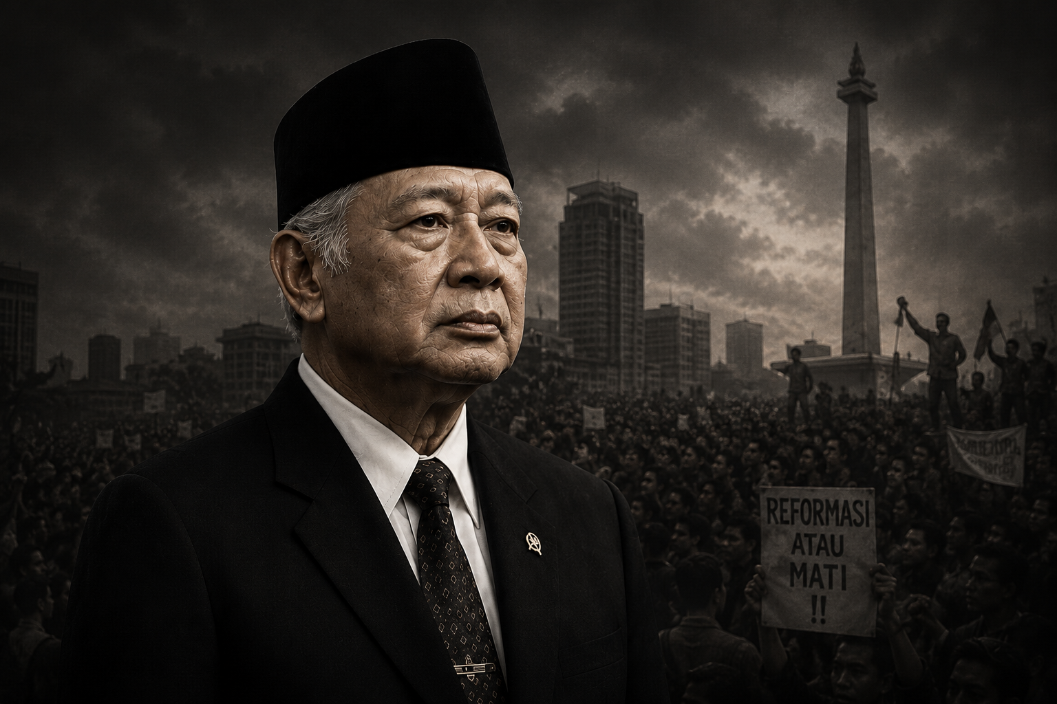 Presiden Soeharto